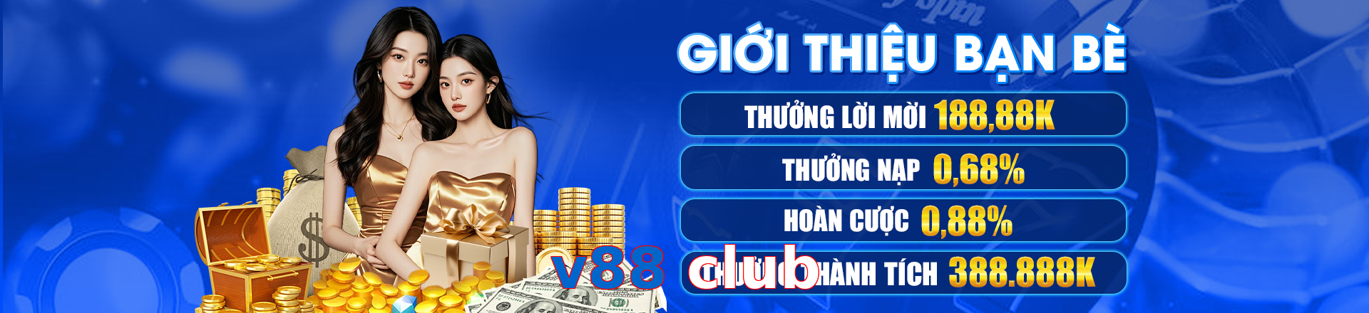 v88 club