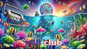 Trò Chơi Bắn Cá Phổ Biến Tại v88 club
