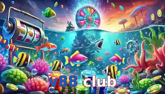 Trò Chơi Bắn Cá Phổ Biến Tại v88 club
